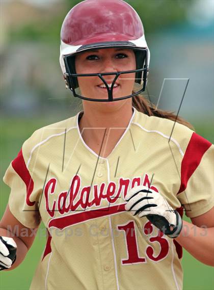 Thumbnail 3 in Clovis vs Calaveras (NorCal Classic) photogallery.