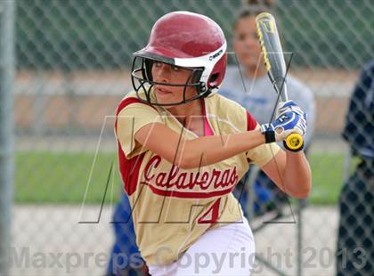 Thumbnail 3 in Clovis vs Calaveras (NorCal Classic) photogallery.