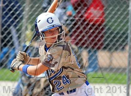 Thumbnail 1 in Clovis vs Calaveras (NorCal Classic) photogallery.