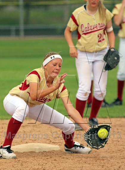Thumbnail 1 in Clovis vs Calaveras (NorCal Classic) photogallery.