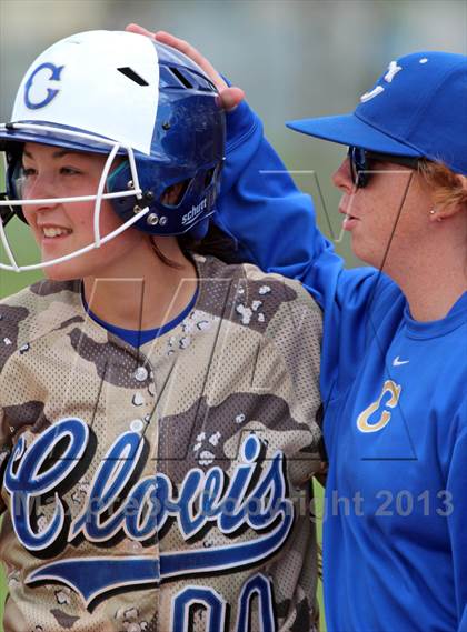 Thumbnail 3 in Clovis vs Calaveras (NorCal Classic) photogallery.