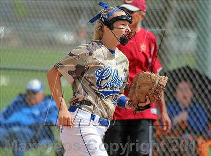 Thumbnail 1 in Clovis vs Calaveras (NorCal Classic) photogallery.