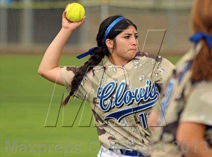 Thumbnail 2 in Clovis vs Calaveras (NorCal Classic) photogallery.