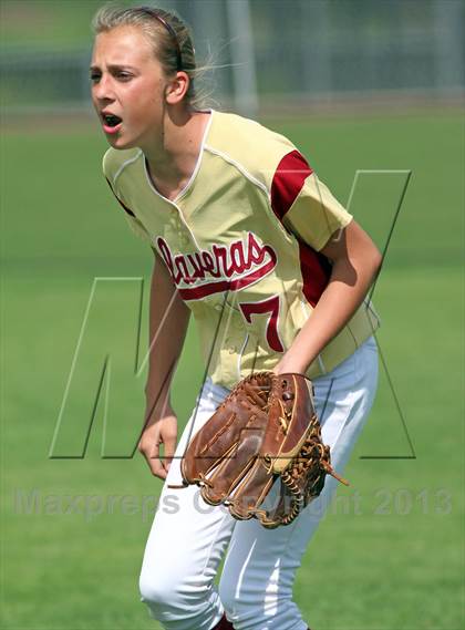 Thumbnail 2 in Clovis vs Calaveras (NorCal Classic) photogallery.