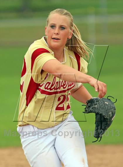 Thumbnail 1 in Clovis vs Calaveras (NorCal Classic) photogallery.