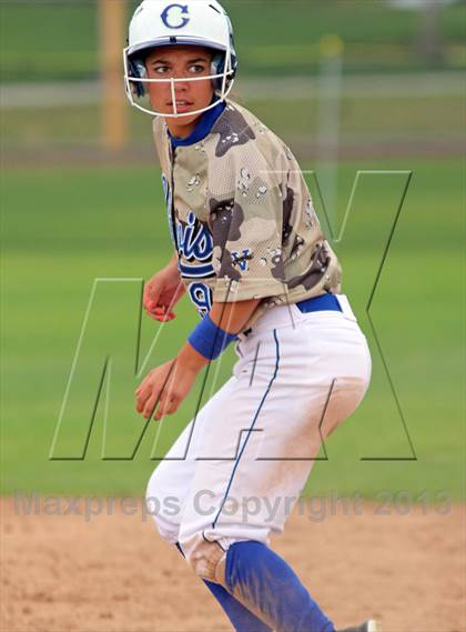 Thumbnail 2 in Clovis vs Calaveras (NorCal Classic) photogallery.