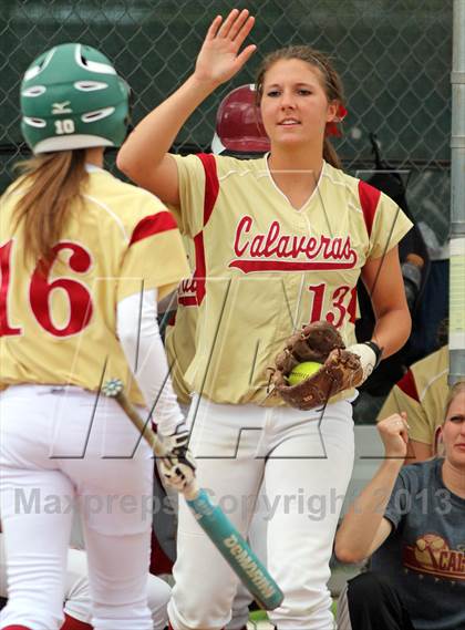 Thumbnail 3 in Clovis vs Calaveras (NorCal Classic) photogallery.
