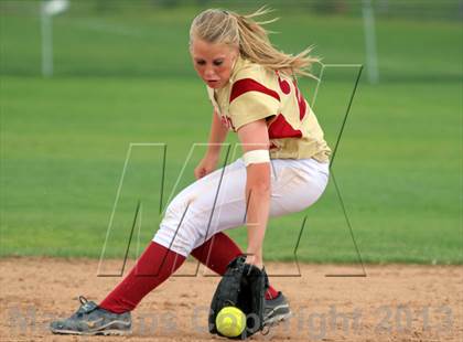 Thumbnail 1 in Clovis vs Calaveras (NorCal Classic) photogallery.