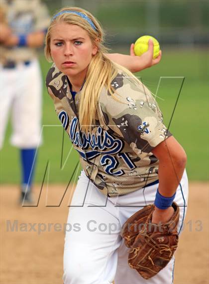 Thumbnail 1 in Clovis vs Calaveras (NorCal Classic) photogallery.