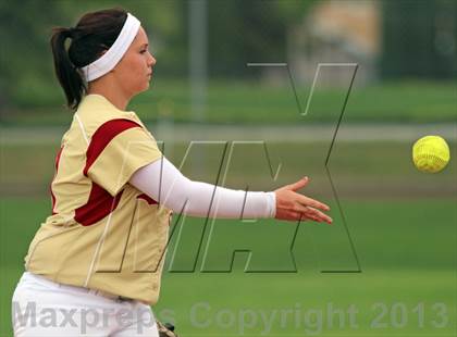 Thumbnail 3 in Clovis vs Calaveras (NorCal Classic) photogallery.