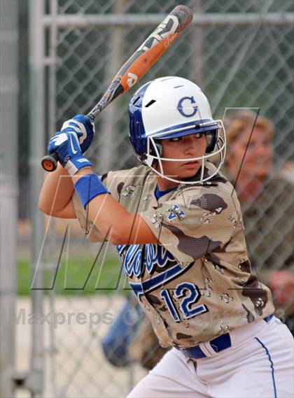 Thumbnail 1 in Clovis vs Calaveras (NorCal Classic) photogallery.
