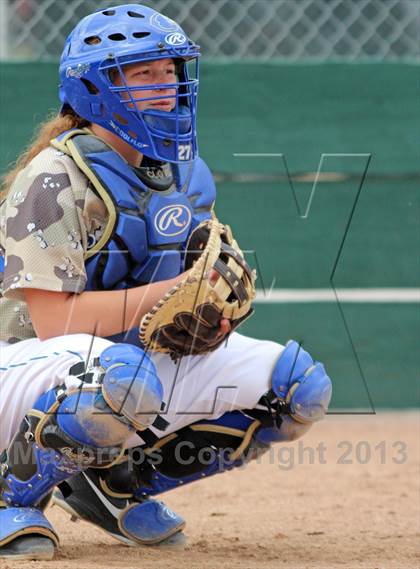 Thumbnail 3 in Clovis vs Calaveras (NorCal Classic) photogallery.