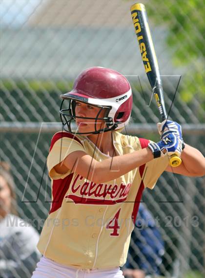 Thumbnail 3 in Clovis vs Calaveras (NorCal Classic) photogallery.