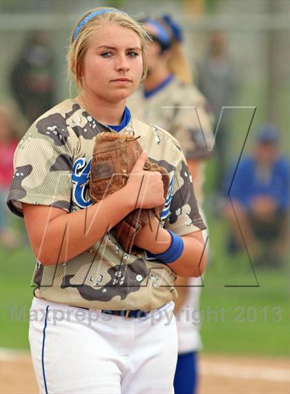 Thumbnail 1 in Clovis vs Calaveras (NorCal Classic) photogallery.