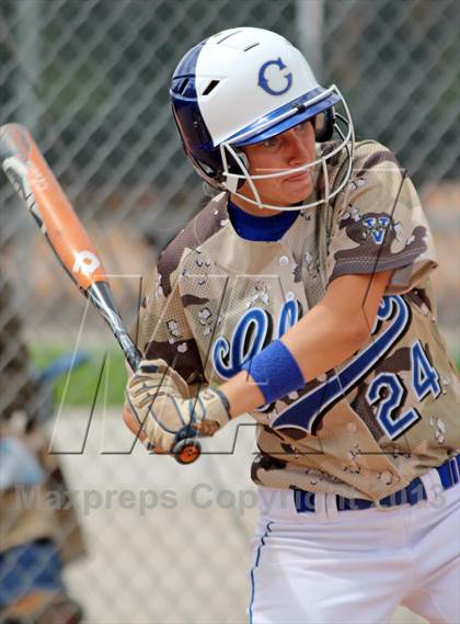 Thumbnail 3 in Clovis vs Calaveras (NorCal Classic) photogallery.