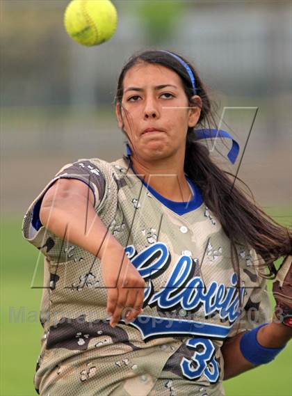 Thumbnail 2 in Clovis vs Calaveras (NorCal Classic) photogallery.