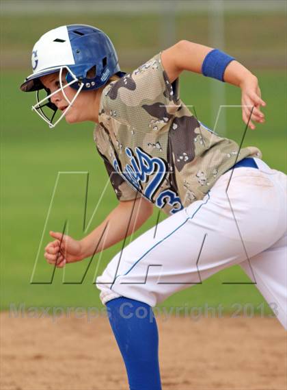 Thumbnail 2 in Clovis vs Calaveras (NorCal Classic) photogallery.