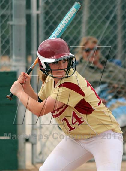 Thumbnail 3 in Clovis vs Calaveras (NorCal Classic) photogallery.