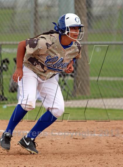 Thumbnail 2 in Clovis vs Calaveras (NorCal Classic) photogallery.