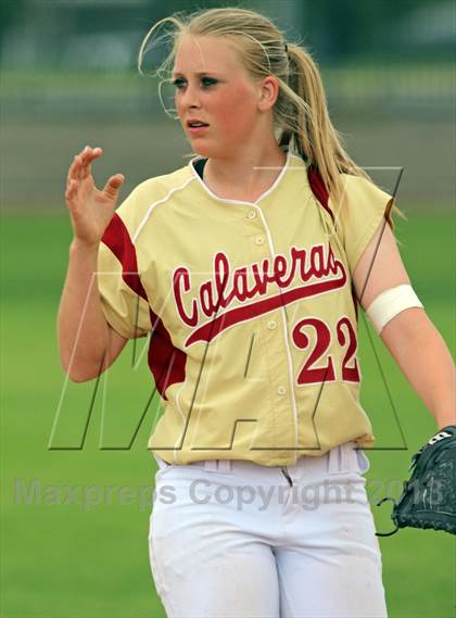 Thumbnail 1 in Clovis vs Calaveras (NorCal Classic) photogallery.
