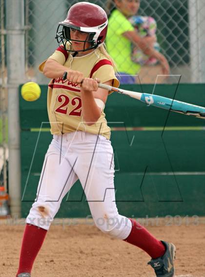 Thumbnail 1 in Clovis vs Calaveras (NorCal Classic) photogallery.