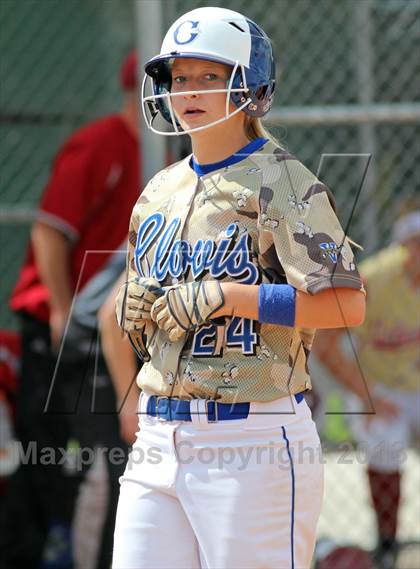 Thumbnail 2 in Clovis vs Calaveras (NorCal Classic) photogallery.