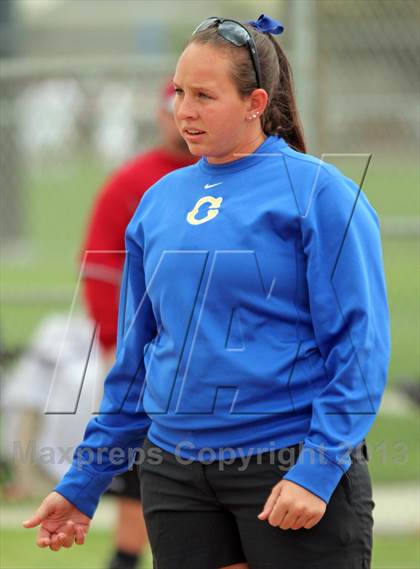 Thumbnail 1 in Clovis vs Calaveras (NorCal Classic) photogallery.