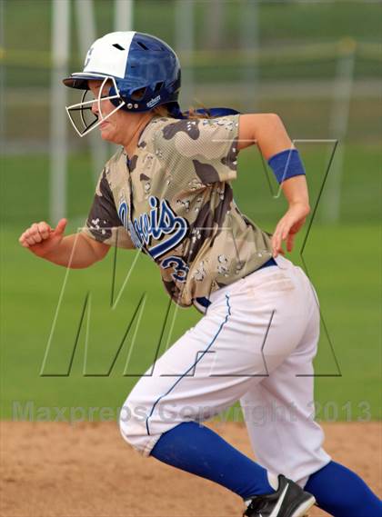 Thumbnail 1 in Clovis vs Calaveras (NorCal Classic) photogallery.
