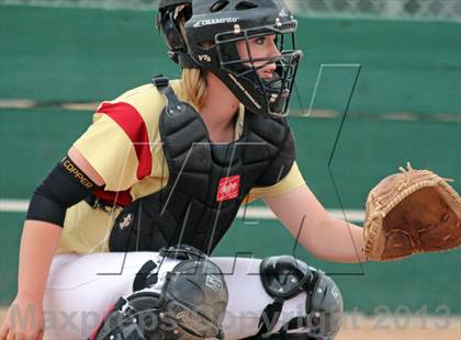 Thumbnail 2 in Clovis vs Calaveras (NorCal Classic) photogallery.