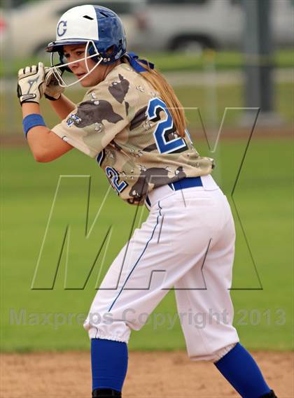 Thumbnail 3 in Clovis vs Calaveras (NorCal Classic) photogallery.