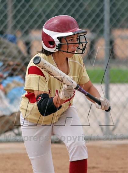 Thumbnail 3 in Clovis vs Calaveras (NorCal Classic) photogallery.
