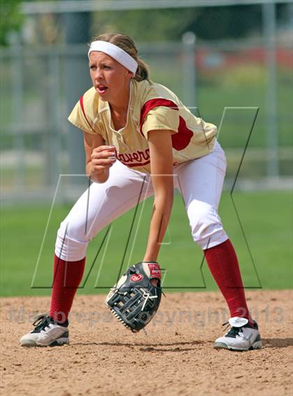 Thumbnail 3 in Clovis vs Calaveras (NorCal Classic) photogallery.