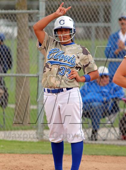 Thumbnail 3 in Clovis vs Calaveras (NorCal Classic) photogallery.