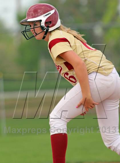 Thumbnail 1 in Clovis vs Calaveras (NorCal Classic) photogallery.