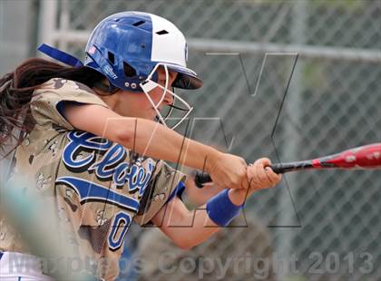 Thumbnail 3 in Clovis vs Calaveras (NorCal Classic) photogallery.