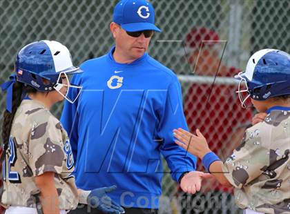 Thumbnail 2 in Clovis vs Calaveras (NorCal Classic) photogallery.
