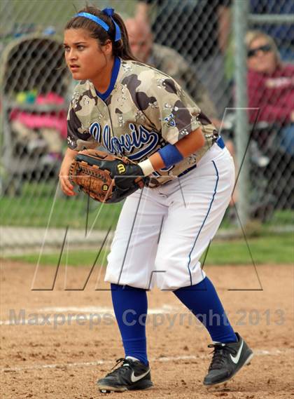 Thumbnail 1 in Clovis vs Calaveras (NorCal Classic) photogallery.