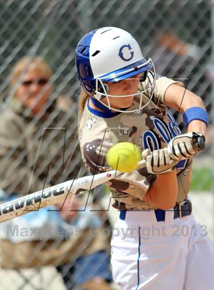 Thumbnail 1 in Clovis vs Calaveras (NorCal Classic) photogallery.