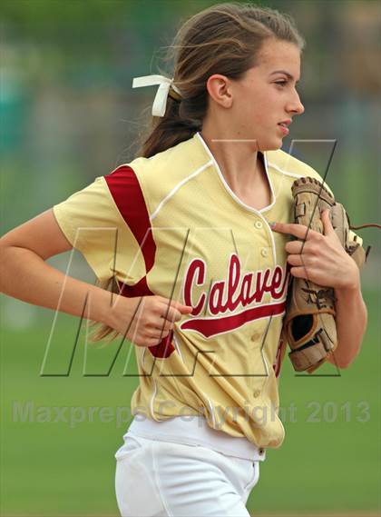 Thumbnail 2 in Clovis vs Calaveras (NorCal Classic) photogallery.