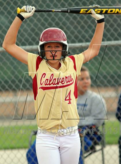 Thumbnail 3 in Clovis vs Calaveras (NorCal Classic) photogallery.