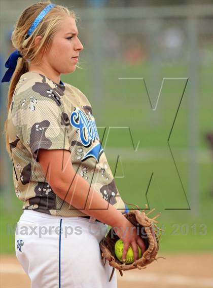 Thumbnail 2 in Clovis vs Calaveras (NorCal Classic) photogallery.