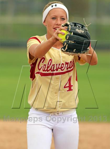 Thumbnail 1 in Clovis vs Calaveras (NorCal Classic) photogallery.