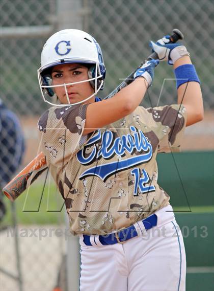 Thumbnail 3 in Clovis vs Calaveras (NorCal Classic) photogallery.