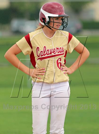 Thumbnail 2 in Clovis vs Calaveras (NorCal Classic) photogallery.