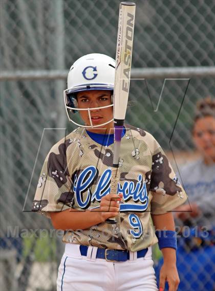 Thumbnail 2 in Clovis vs Calaveras (NorCal Classic) photogallery.