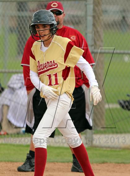 Thumbnail 2 in Clovis vs Calaveras (NorCal Classic) photogallery.