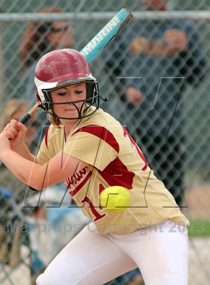 Thumbnail 3 in Clovis vs Calaveras (NorCal Classic) photogallery.