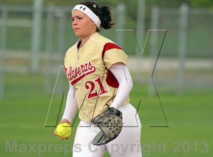 Thumbnail 2 in Clovis vs Calaveras (NorCal Classic) photogallery.