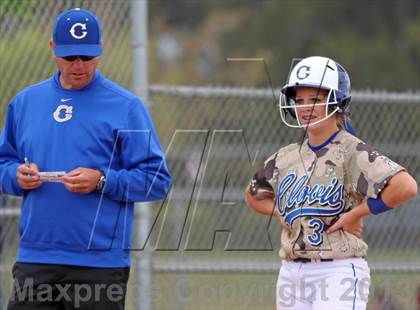 Thumbnail 1 in Clovis vs Calaveras (NorCal Classic) photogallery.