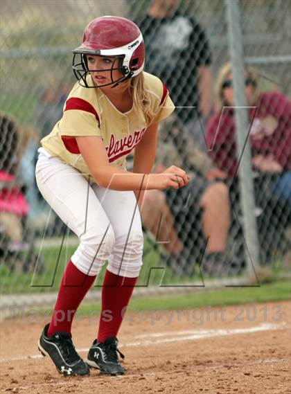 Thumbnail 3 in Clovis vs Calaveras (NorCal Classic) photogallery.